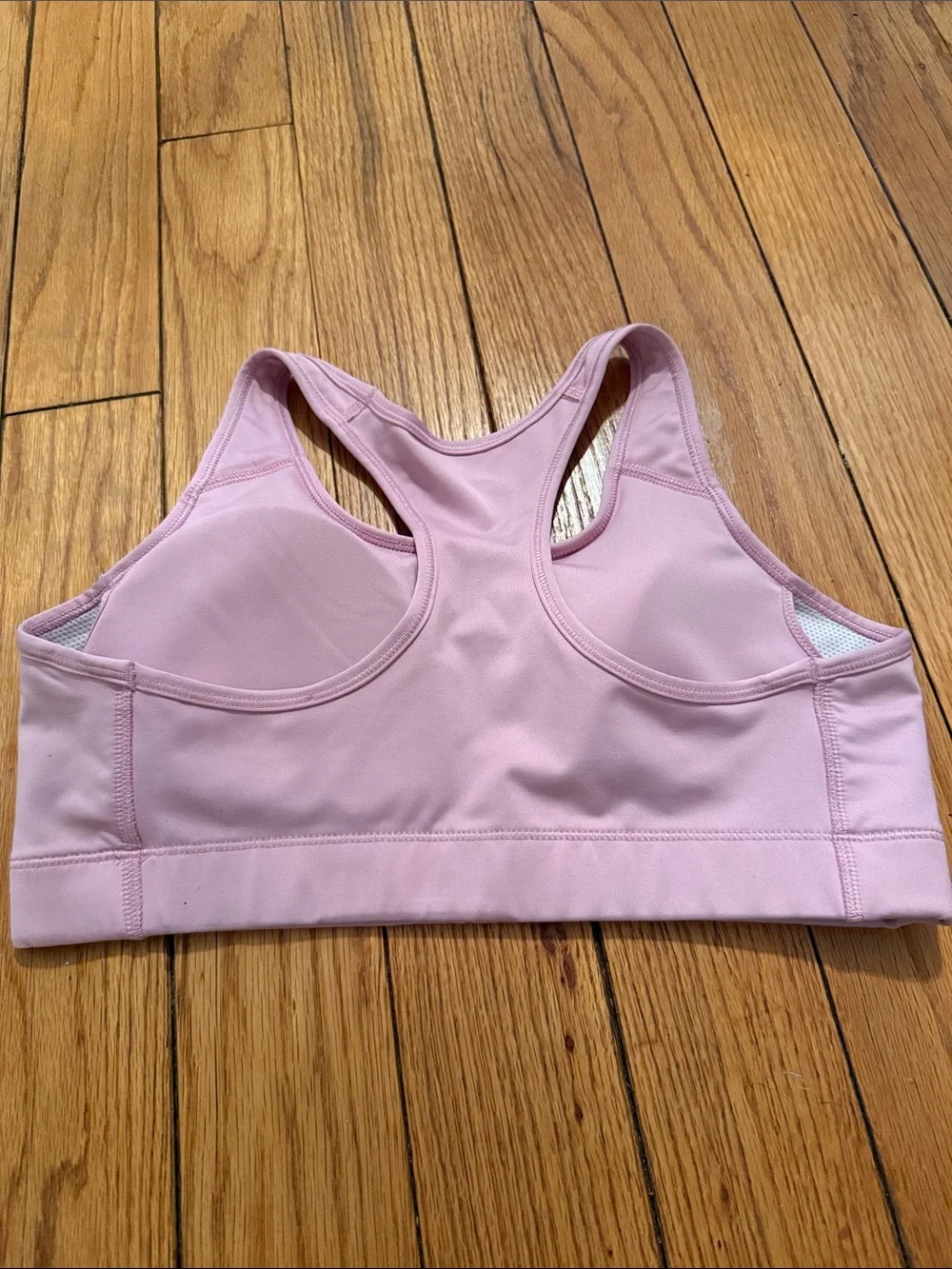 Nike Women’s Swoosh Medium-Support Padded Sports Bra